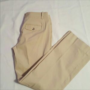 WHBM Boot Leg Pants
